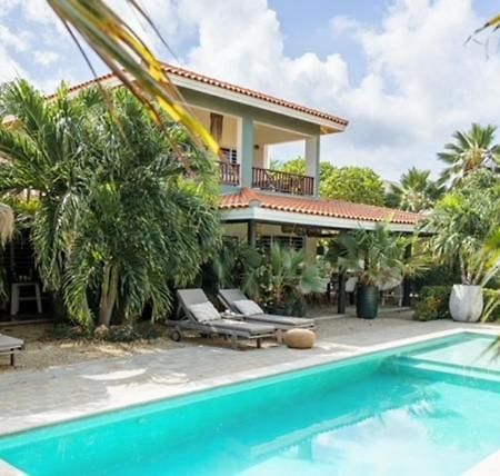 Belnem Puur Bonaire Boetiekhotel מראה חיצוני תמונה