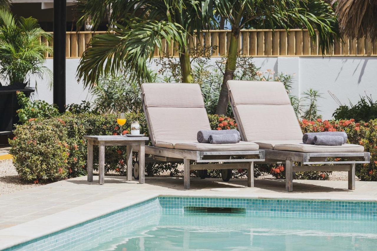 Belnem Puur Bonaire Boetiekhotel מראה חיצוני תמונה