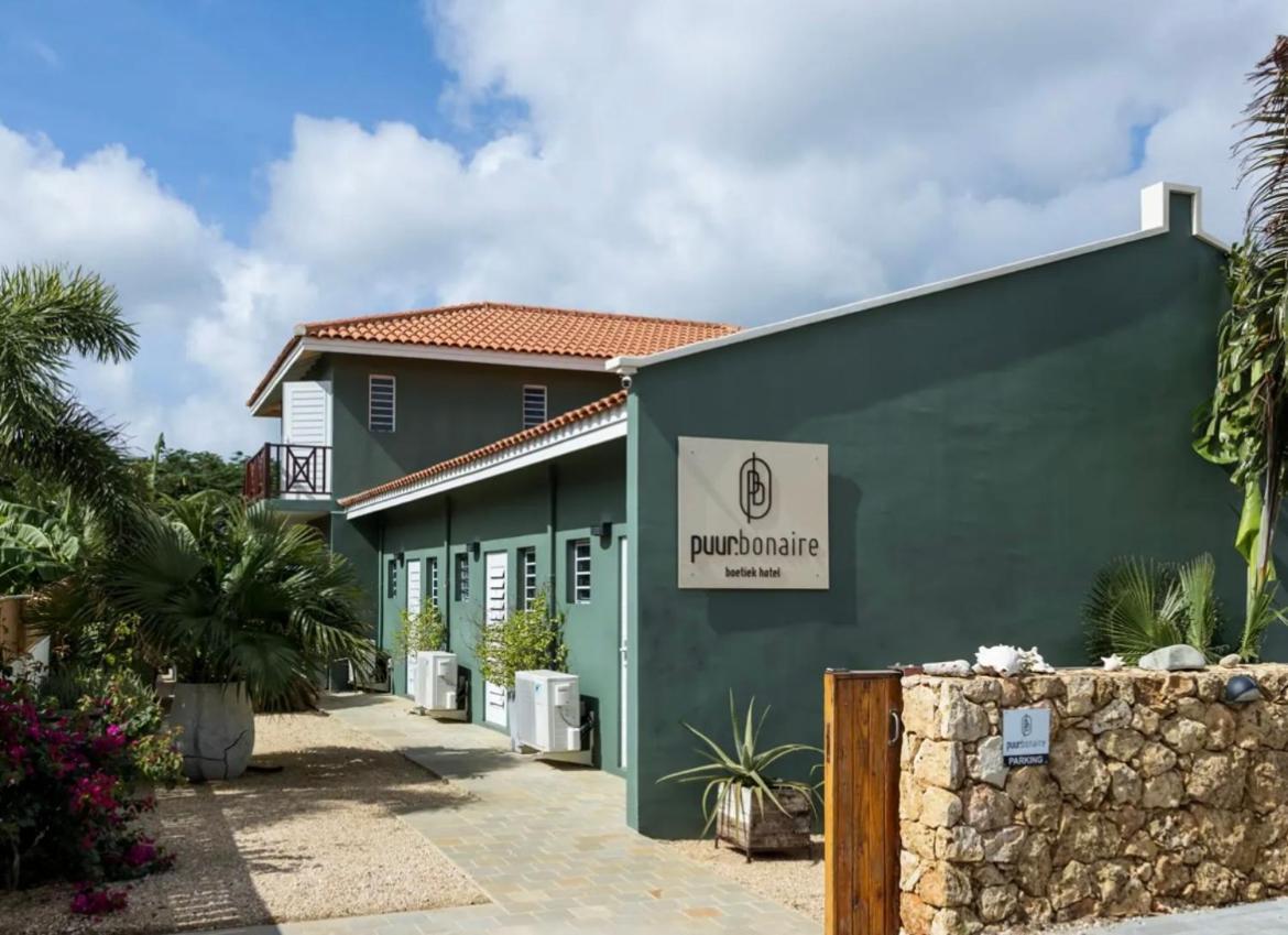 Belnem Puur Bonaire Boetiekhotel מראה חיצוני תמונה