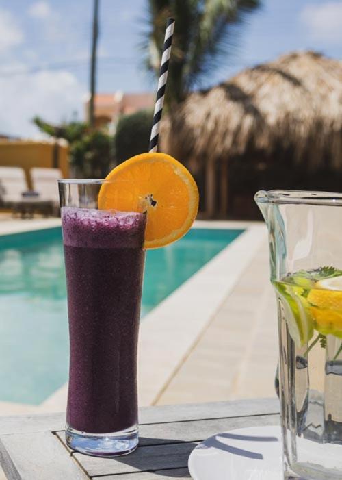 Belnem Puur Bonaire Boetiekhotel מראה חיצוני תמונה