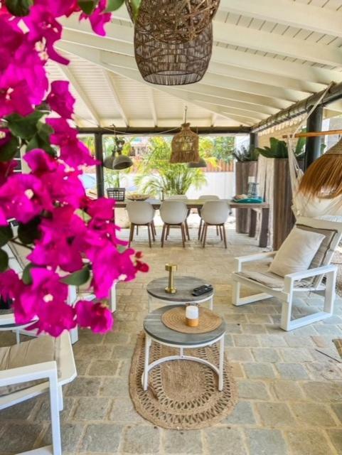 Belnem Puur Bonaire Boetiekhotel מראה חיצוני תמונה