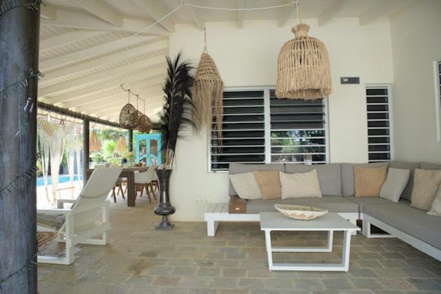 Belnem Puur Bonaire Boetiekhotel מראה חיצוני תמונה
